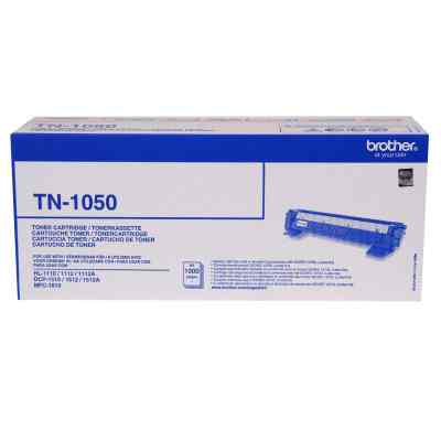 Brother Tn1050 Toner Negro Dcp1510